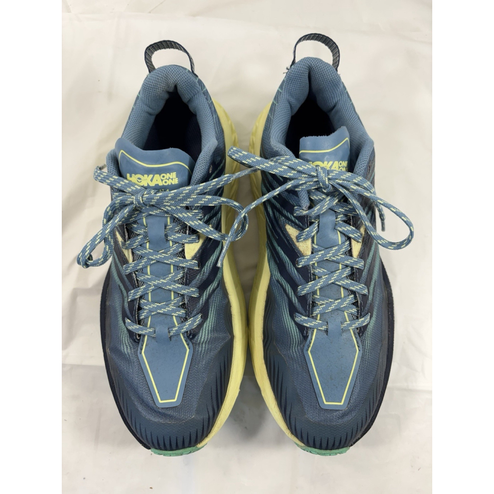 HOKA ONE ONE Womens Speedgoat 4 SIZE 9 - Picture 8 of 16